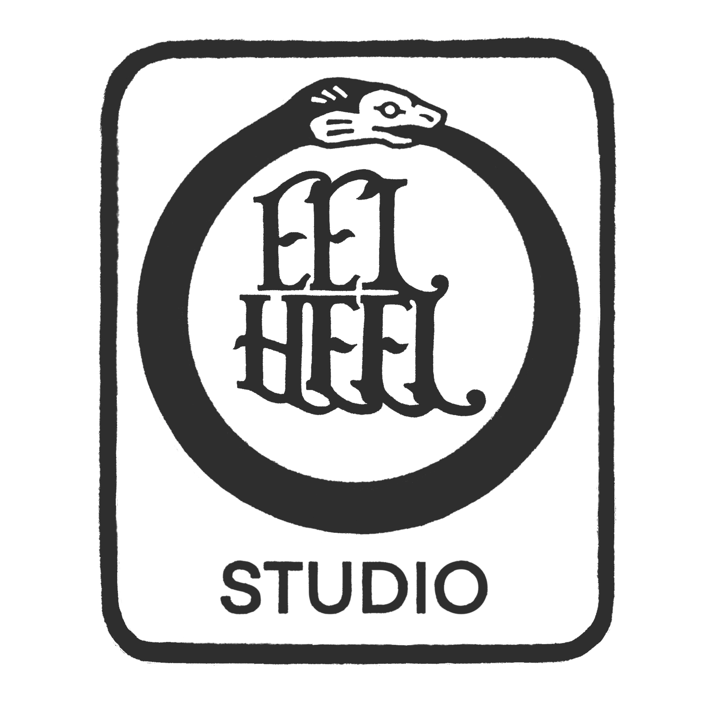 Eel Heel Studio logo